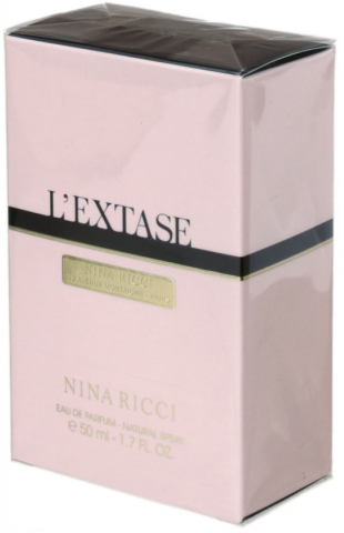 Вода парфюмерная Nina Ricci L'Extase, 50 мл