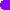Пулевидный фиолетовый