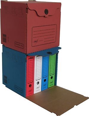 Бокс архивный из гофрокартона Kris