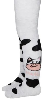 Колготки детские Tip-Top размер 104-110, белые