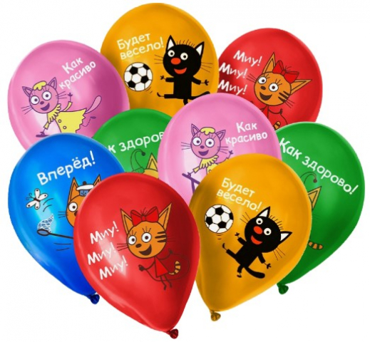 Набор шаров латексных Sima-Land 12