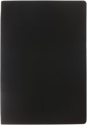 Ежедневник недатированный Soft Touch (А5), 145*210 мм, 136 л., черный
