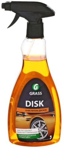 Очиститель дисков Grass Disk, 500 мл Очиститель дисков Grass Disk, 500 мл