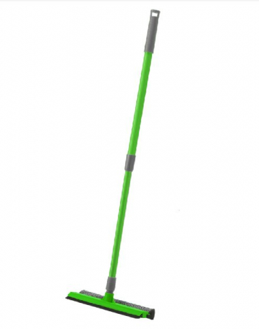 Окномойка с телескопической ручкой York, длина рукоятки 67/130 см 