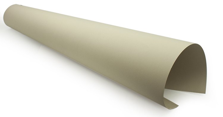 Бумага цветная для пастели двусторонняя Murano 500×650 мм, 160 г/м², серо-бежевый