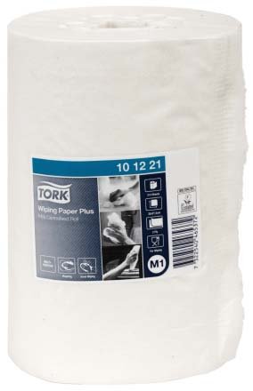 Полотенца бумажные Tork Advanced М1 (в рулоне), 1 рулон, ширина 215 мм, белые Полотенца бумажные Tork Advanced М1 (в рулоне), 1 рулон, ширина 215 мм, белые