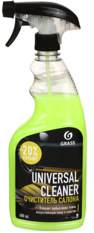 Очиститель салона Grass Universal Cleaner, 600 мл