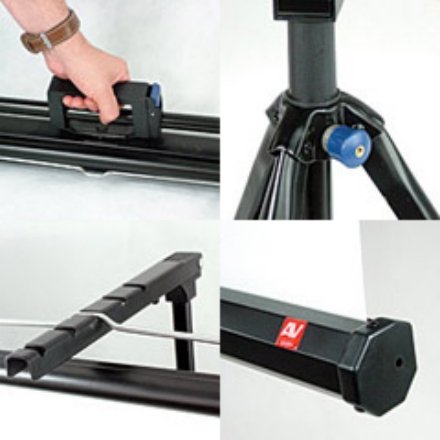 Экран на треноге Avtek, Tripod Standard 150