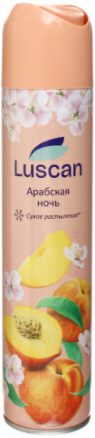 Освежитель воздуха Luscan 330 мл, «Арабская ночь»