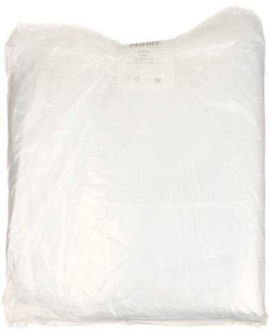 Пакеты фасовочные прочные (ПВД), 24*37 см, 500 шт., 25 мкм