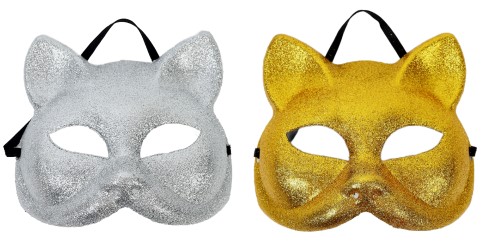 Маска карнавальная «Кошечка» 17×13 см, ассорти