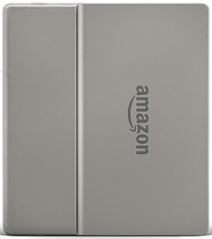 Электронная книга Amazon Kindle Oasis, 8GB, цвет графитовый