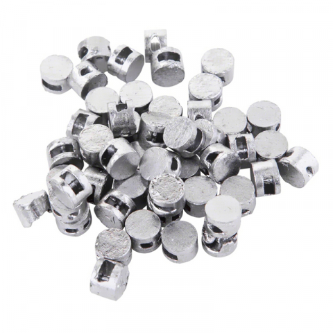 Пломбы свинцовые диаметр 10 мм, 1 кг Пломбы свинцовые диаметр 10 мм, 1 кг