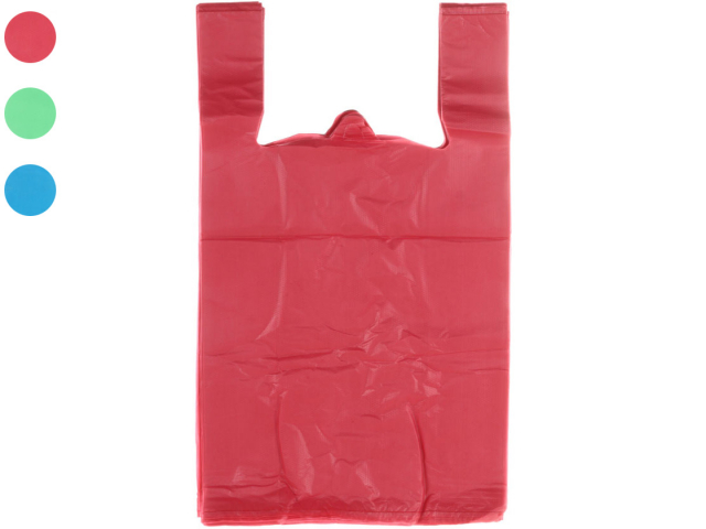 Пакет-майка «Деодекс» (упаковка) 30+15×55 см, 22 мкм, 100 шт., ассорти Пакет-майка «Деодекс» (упаковка) 30+15×55 см, 22 мкм, 100 шт., ассорти